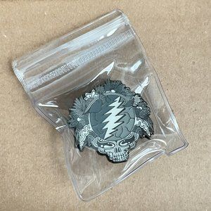 SJD Grateful Dead 2-Pin Blind Pack Combo Bottleneck Gallery SOLD OUT Free Ship
